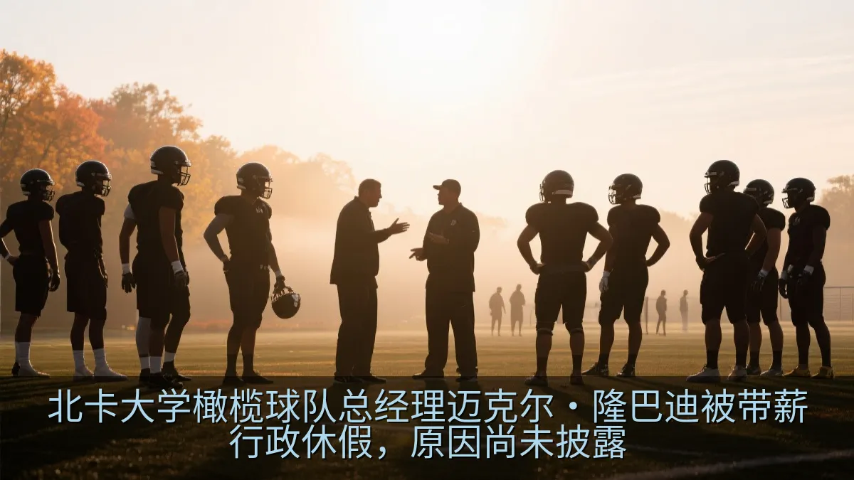 橄榄球秋季训练营场地