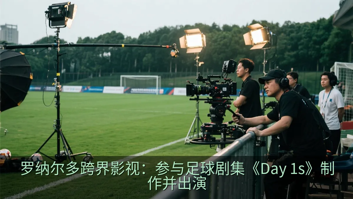 罗纳尔多跨界影视：参与足球剧集《Day 1s》制作并出演